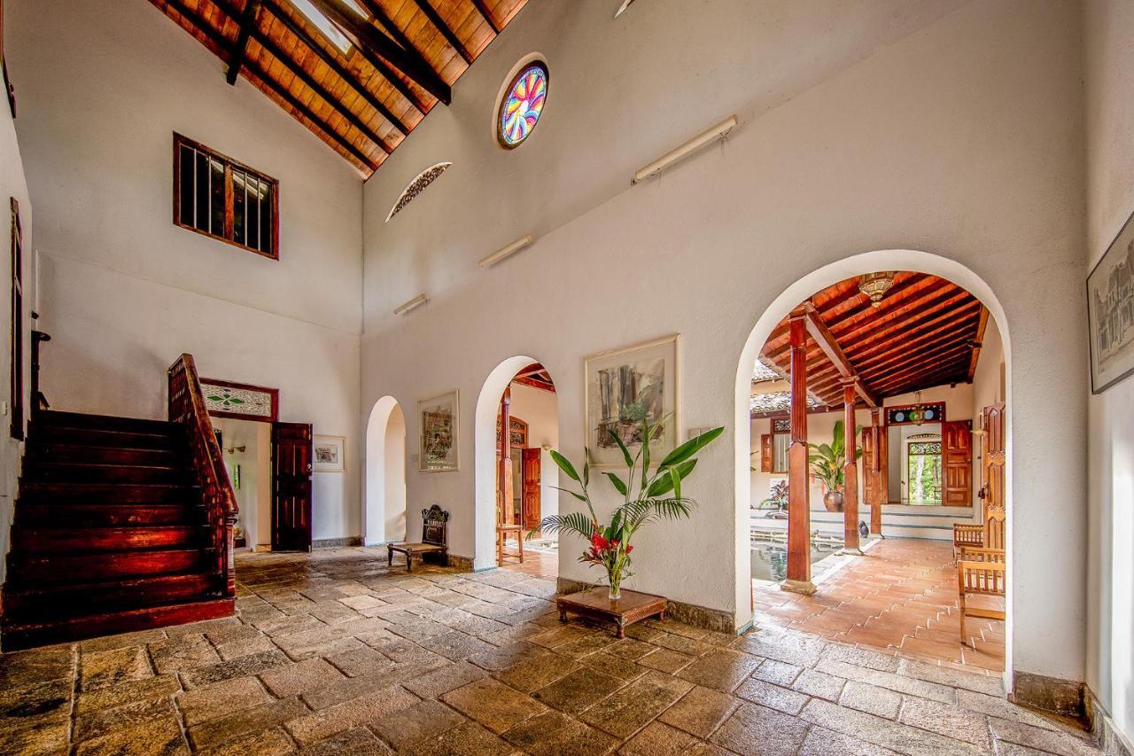 Apa Villa Illuketia Unawatuna Εξωτερικό φωτογραφία