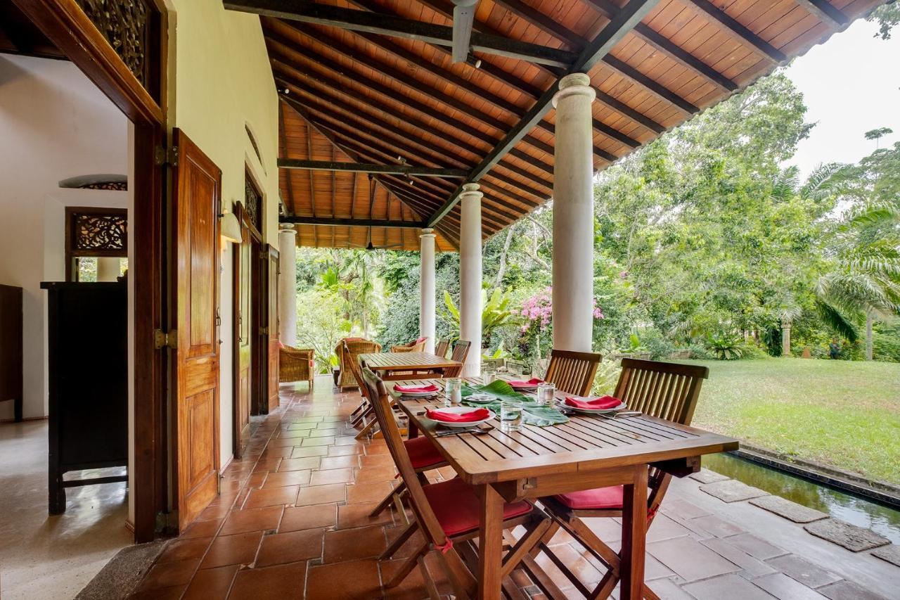 Apa Villa Illuketia Unawatuna Εξωτερικό φωτογραφία