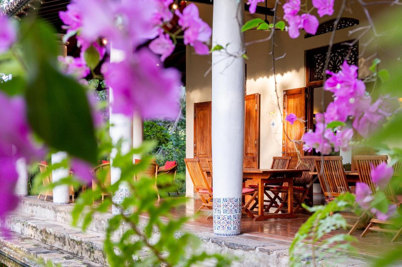 Apa Villa Illuketia Unawatuna Εξωτερικό φωτογραφία