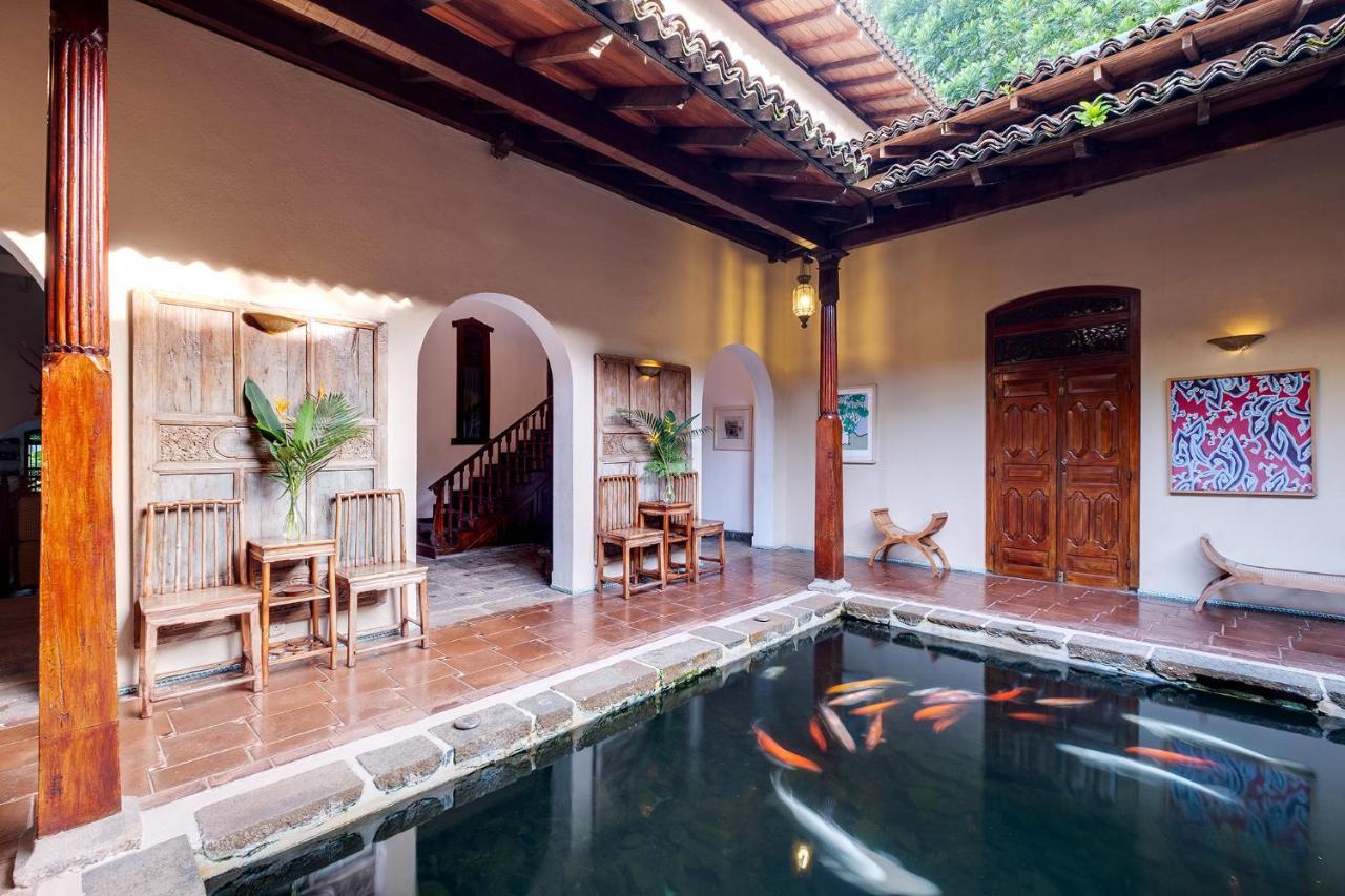 Apa Villa Illuketia Unawatuna Εξωτερικό φωτογραφία