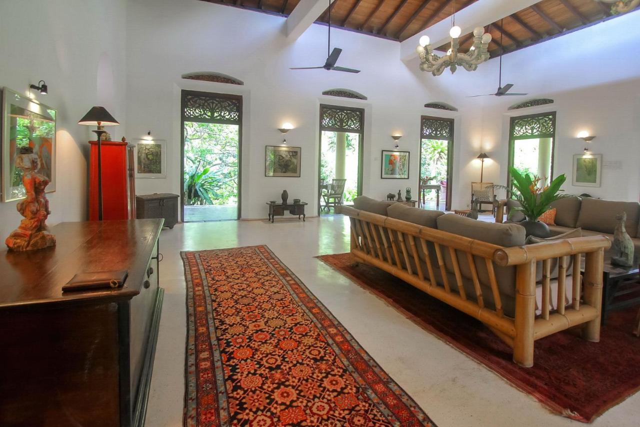 Apa Villa Illuketia Unawatuna Εξωτερικό φωτογραφία