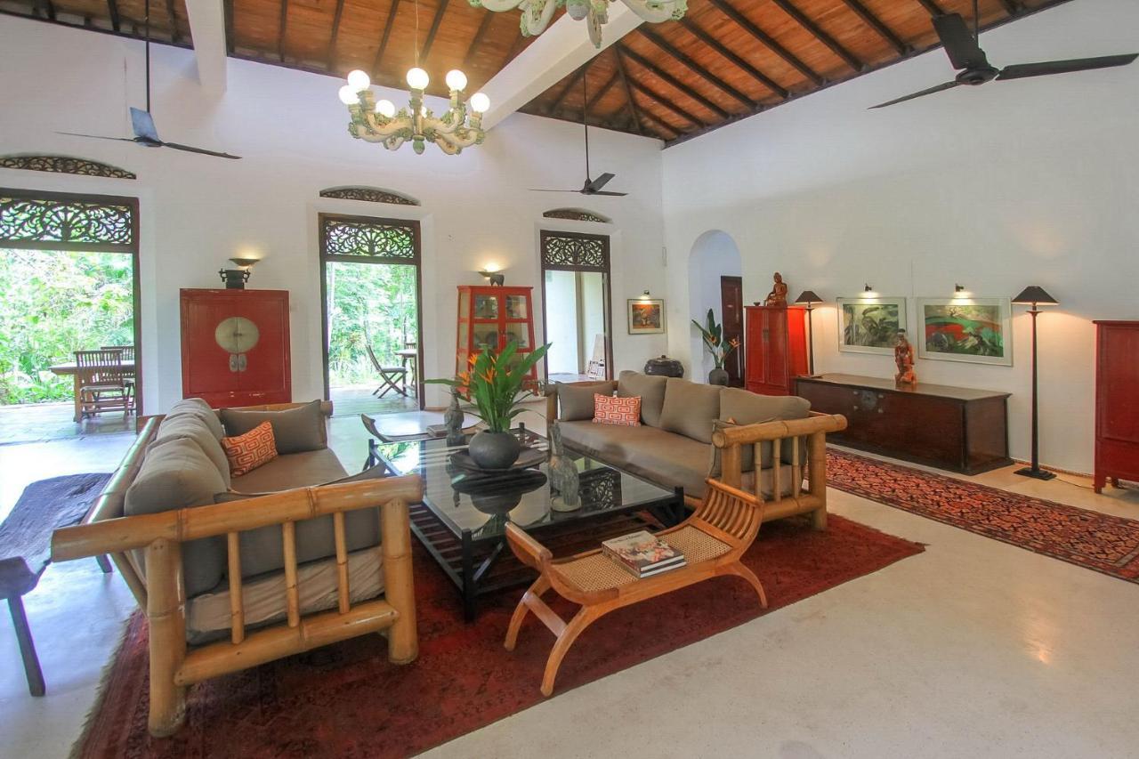 Apa Villa Illuketia Unawatuna Εξωτερικό φωτογραφία