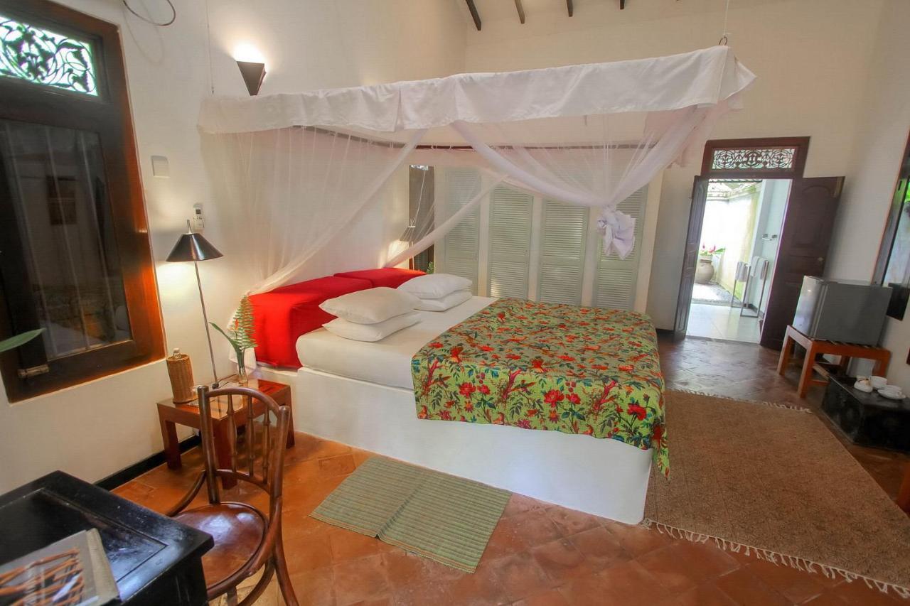 Apa Villa Illuketia Unawatuna Εξωτερικό φωτογραφία
