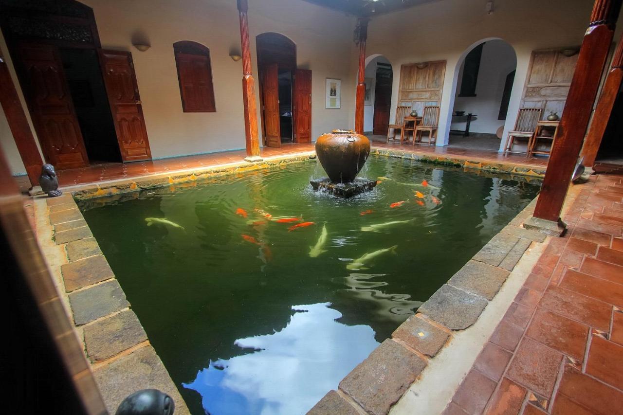 Apa Villa Illuketia Unawatuna Εξωτερικό φωτογραφία