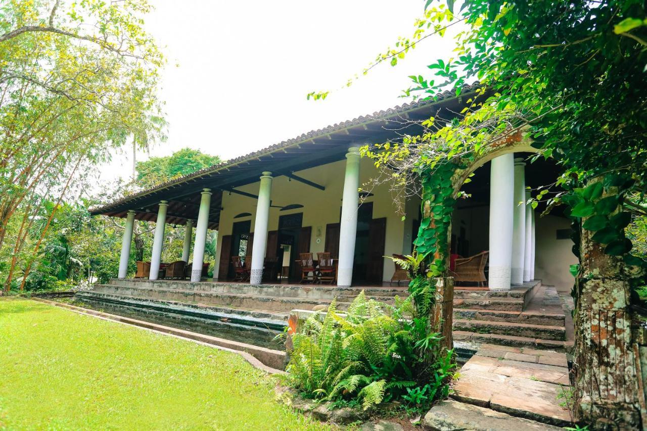 Apa Villa Illuketia Unawatuna Εξωτερικό φωτογραφία